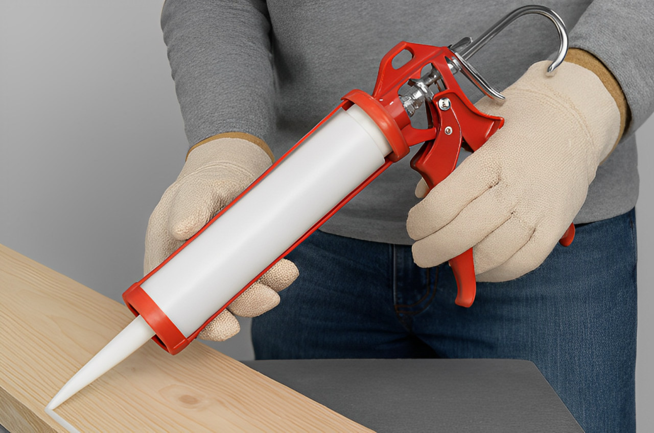 Пистолет для герметика 